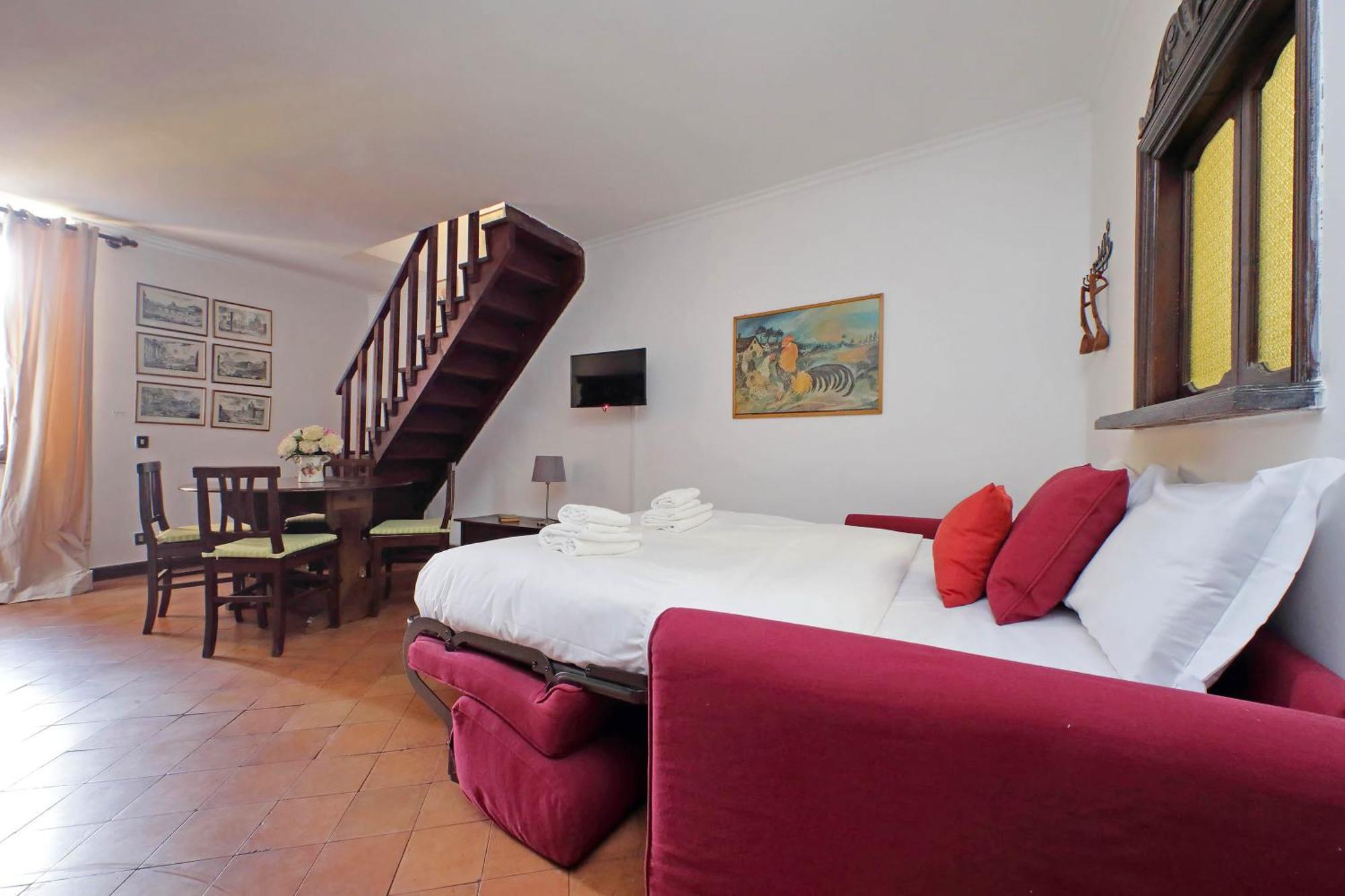 St.Margherita Charming House Roma Exterior foto