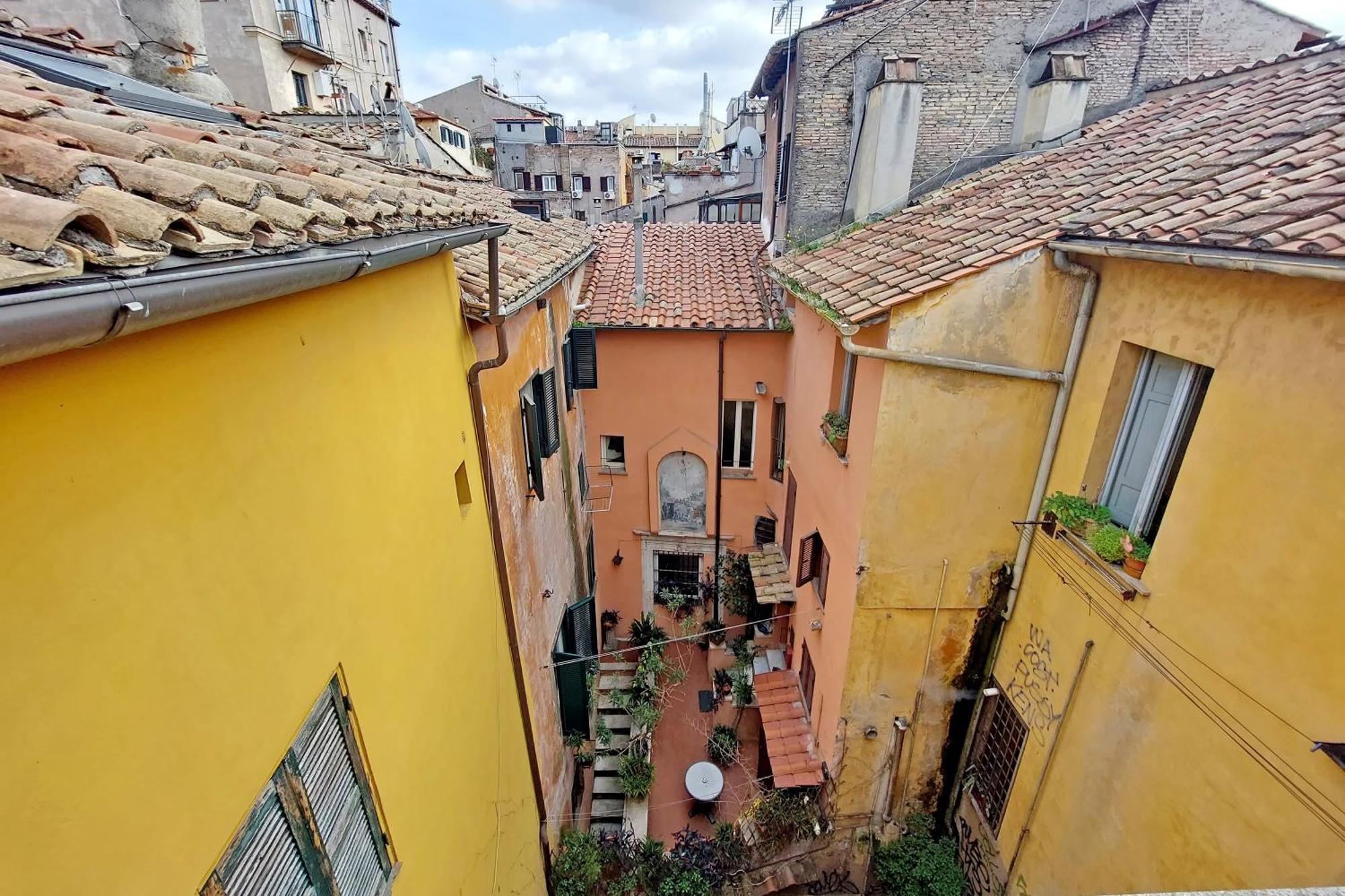 St.Margherita Charming House Roma Exterior foto