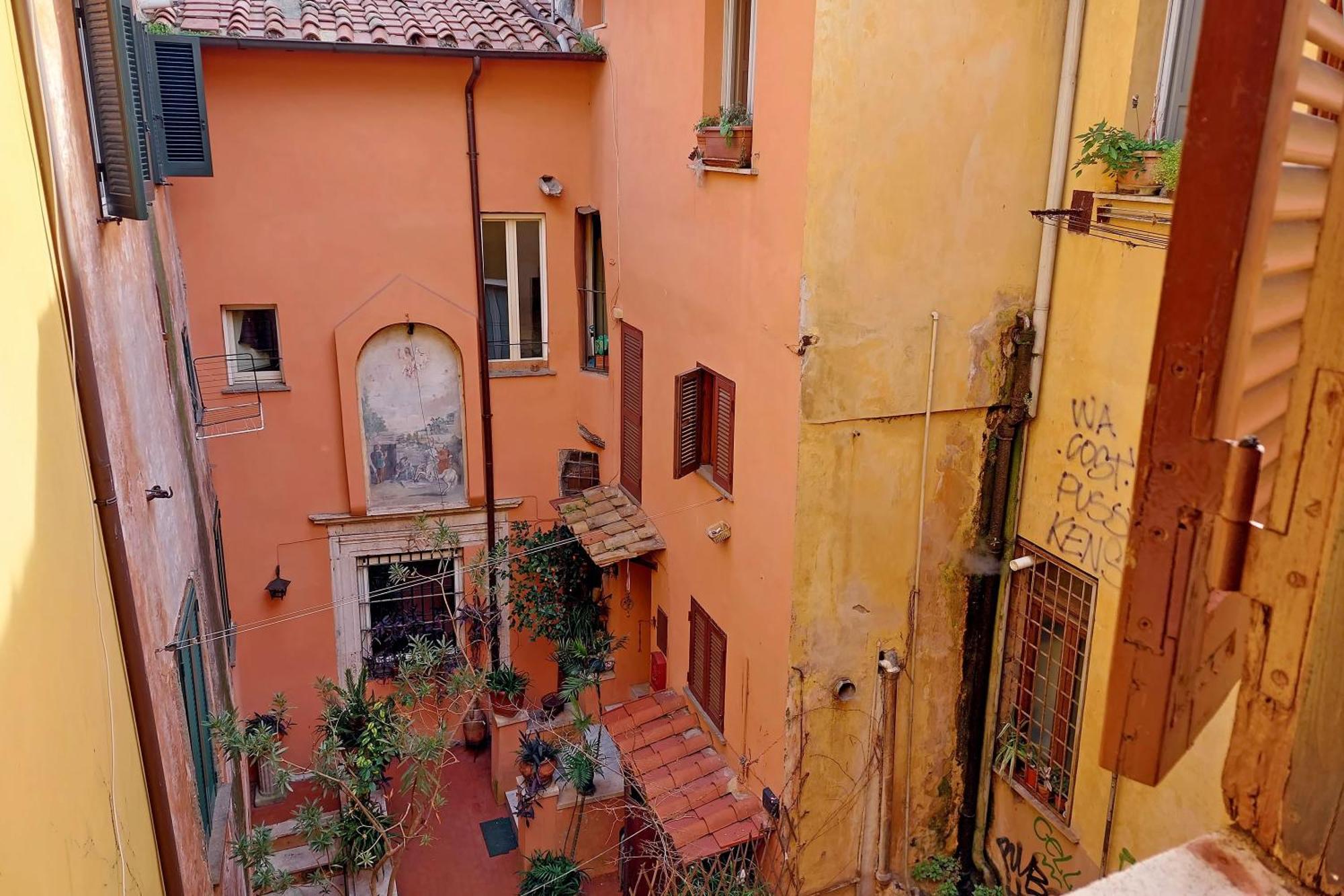 St.Margherita Charming House Roma Exterior foto