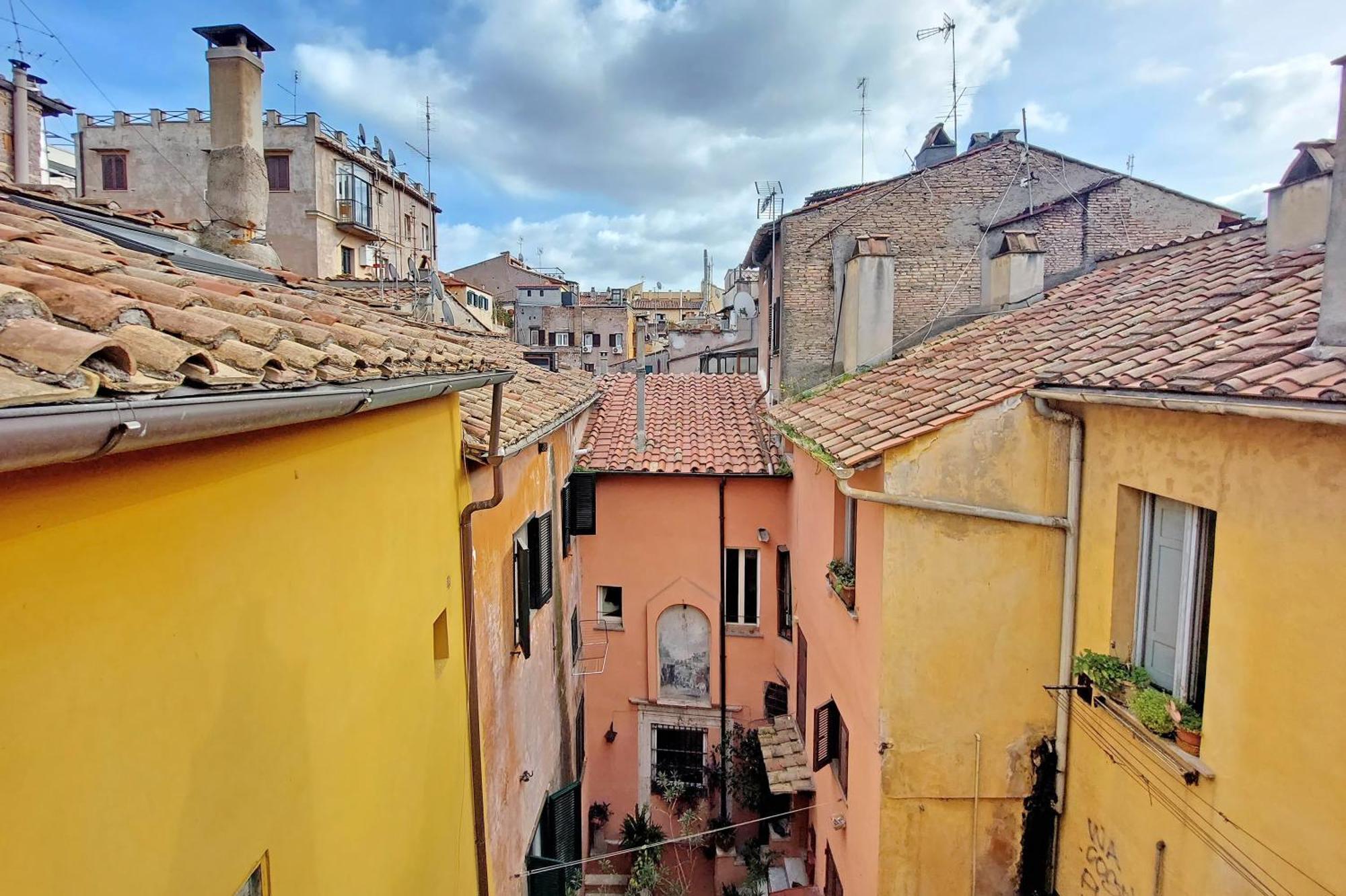 St.Margherita Charming House Roma Exterior foto
