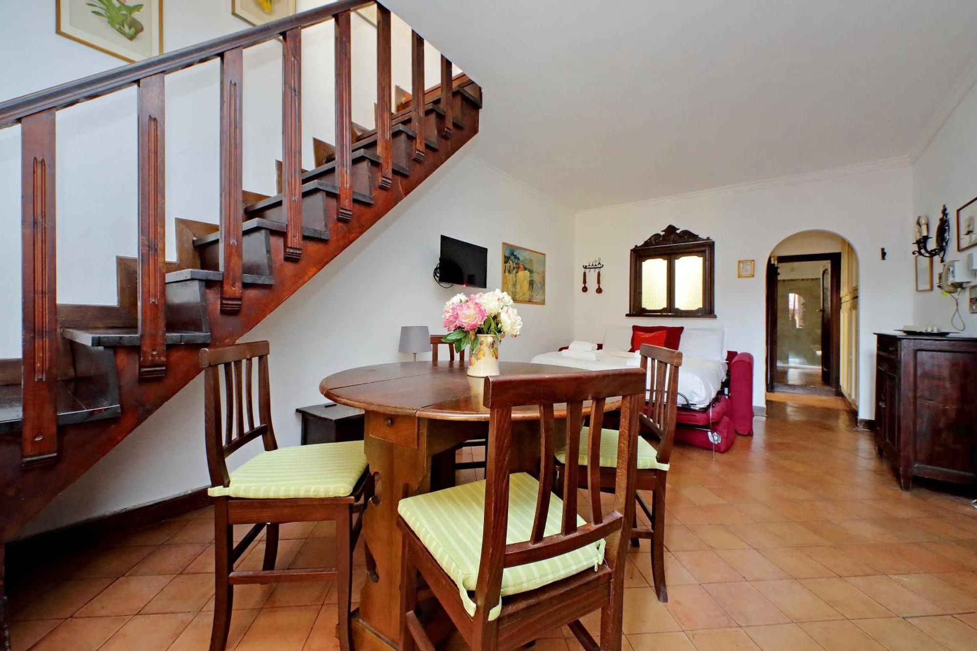 St.Margherita Charming House Roma Exterior foto
