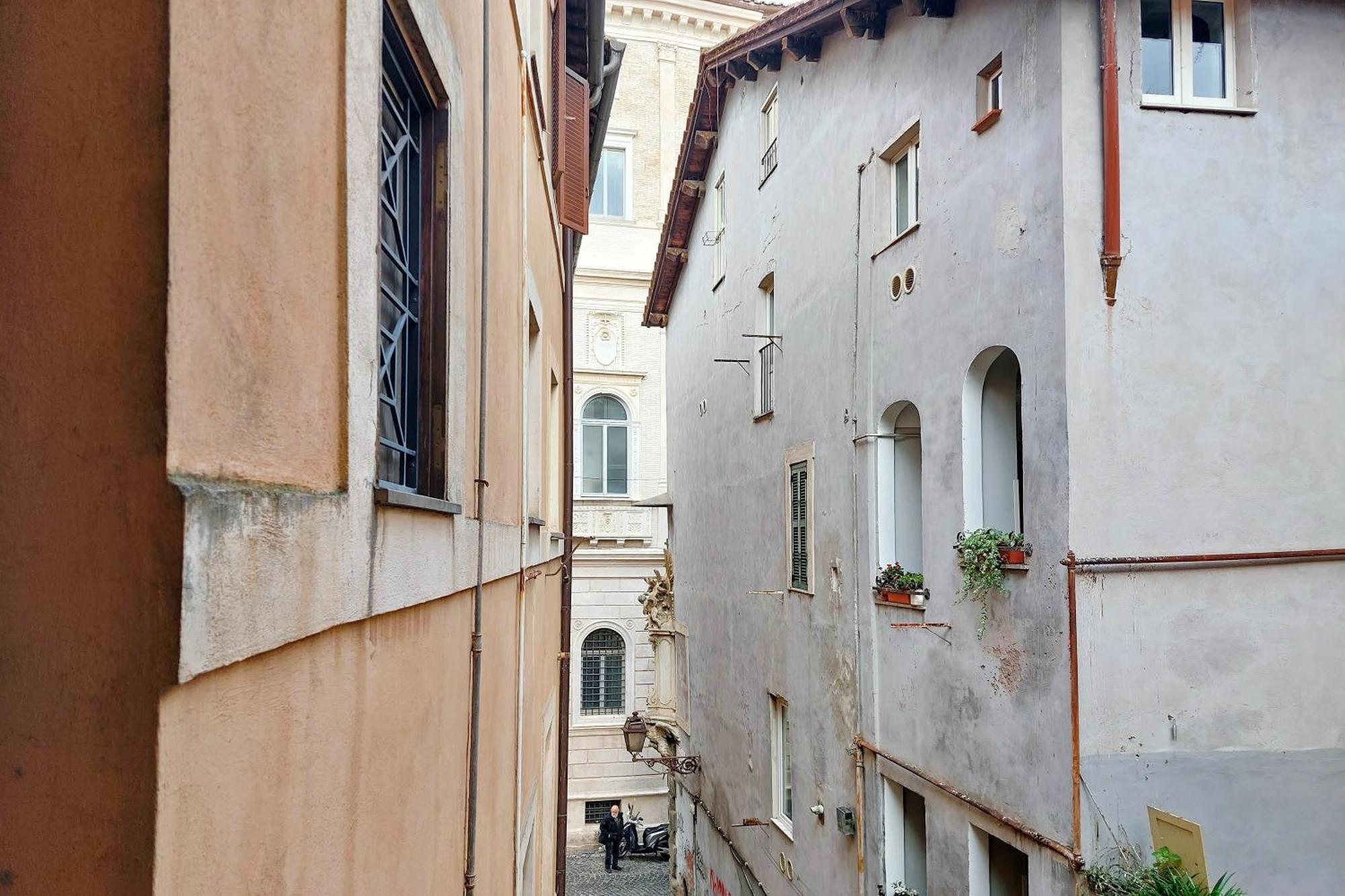 St.Margherita Charming House Roma Exterior foto