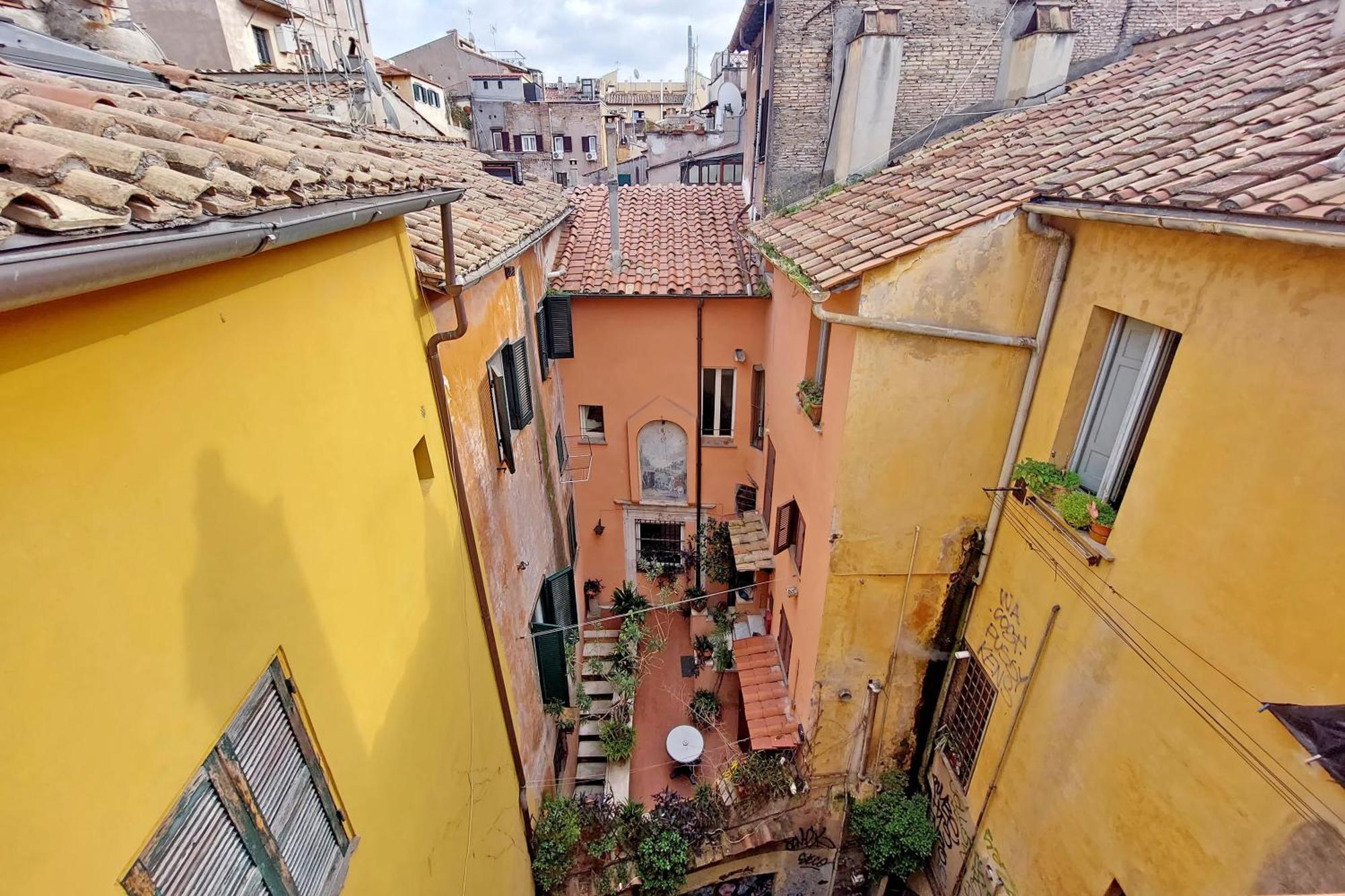 St.Margherita Charming House Roma Exterior foto