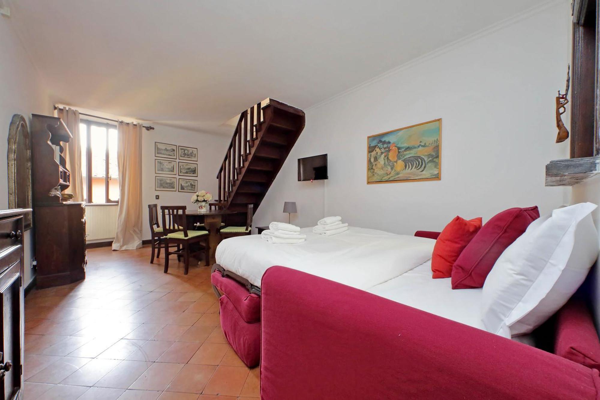 St.Margherita Charming House Roma Exterior foto