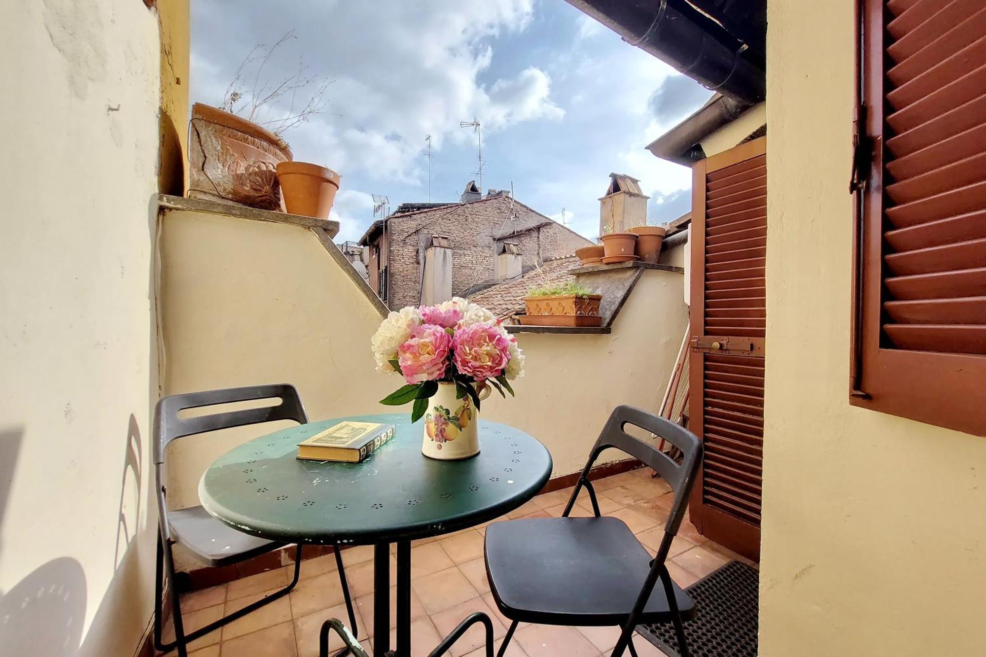 St.Margherita Charming House Roma Exterior foto